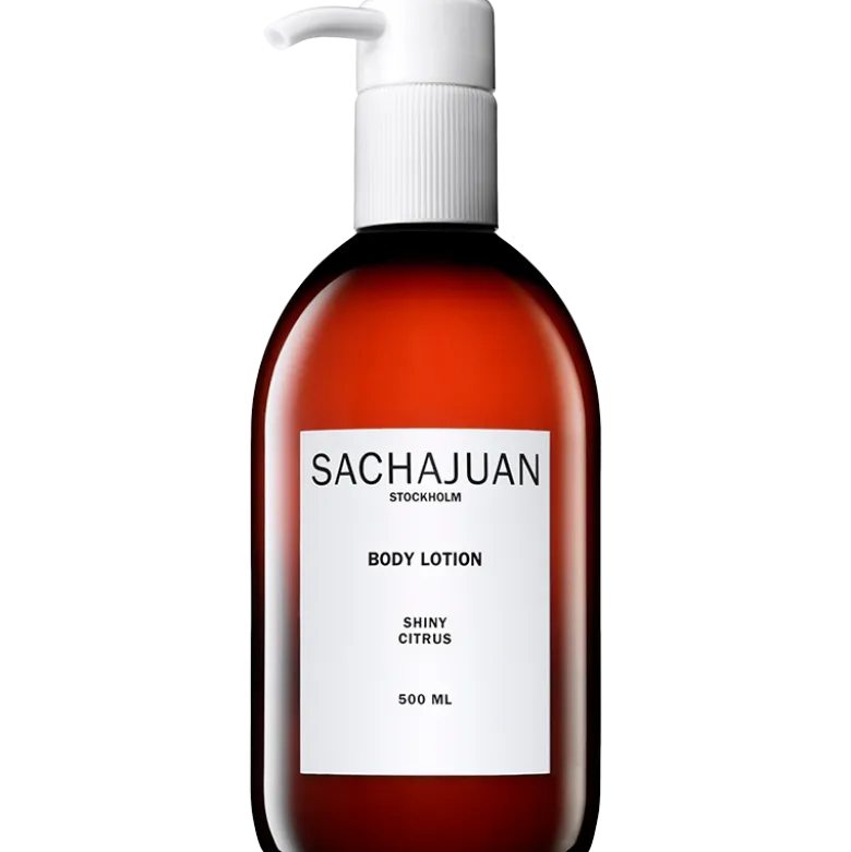 Sachajuan Body Lotion Shiny Citrus (500 ml)