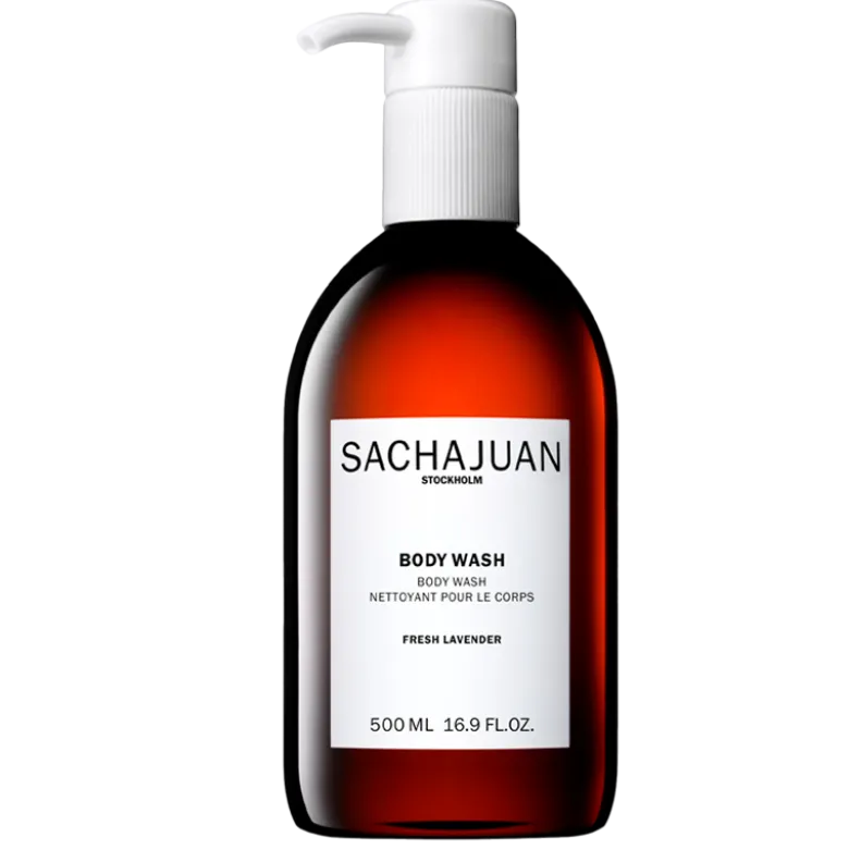 Sachajuan Body Wash Fresh Lavender (500 ml)