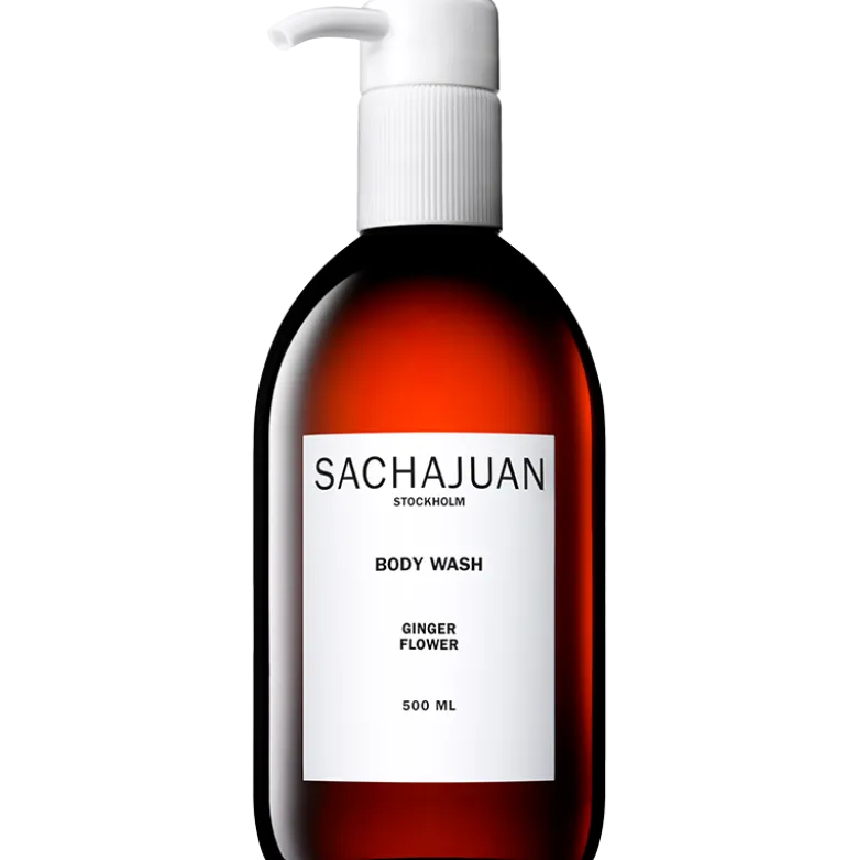 Sachajuan Body Wash Ginger Flower (500 ml)