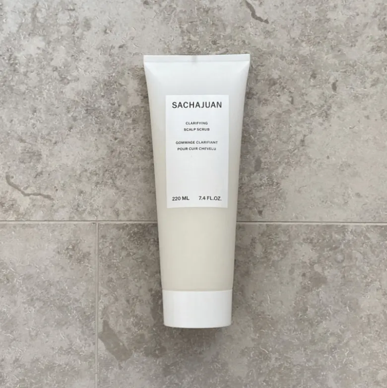 Sachajuan Clarify Scalp Scrub (250 ml)