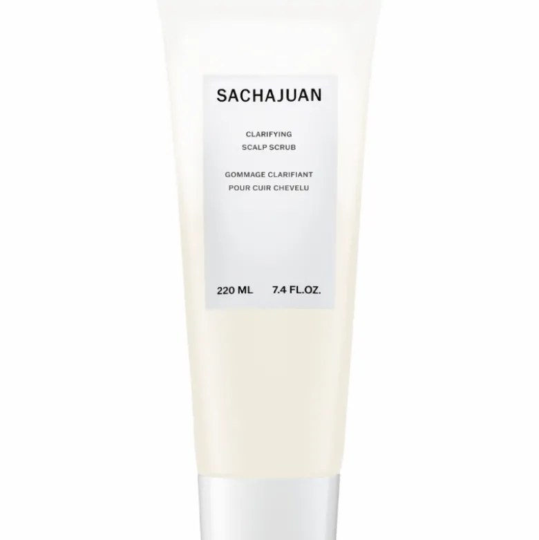 Sachajuan Clarify Scalp Scrub (250 ml)