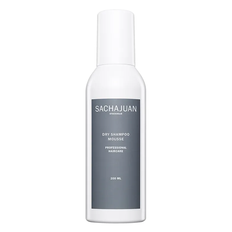 Sachajuan Dry Shampoo Mousse (200 ml)