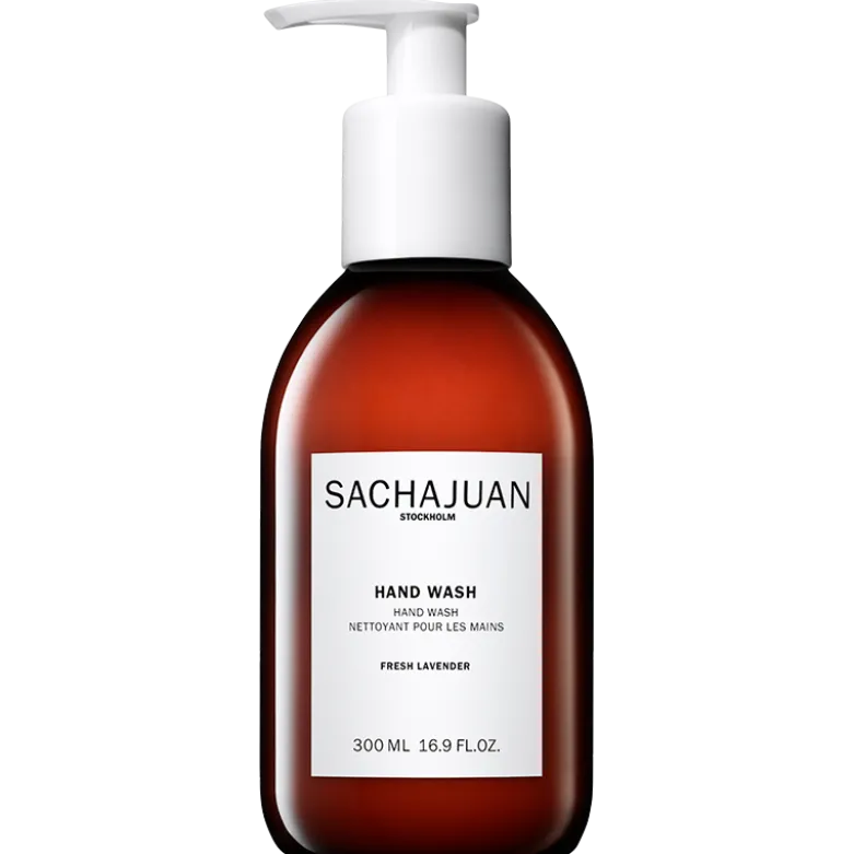 Sachajuan Exfoliating Hand Wash Fresh Lavende (500 ml)