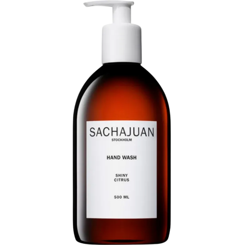 Sachajuan Hand Wash Shiny Citrus (500 ml)