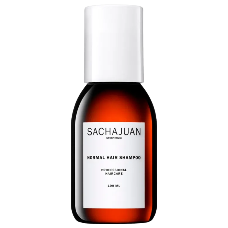 Sachajuan Normal Hair Shampoo (100 ml)