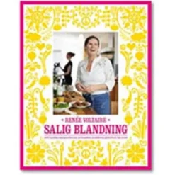 Salig blanding - Renée Voltaire Bog - 190 Sider