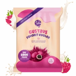 Salinas Slik Gustavs Favorit Kugler (65 g)