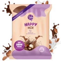 Salinas Slik Happy Mix Mandler M. Chokolade (65 g)