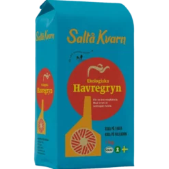 Saltå Havregryn Ø (1 kg)