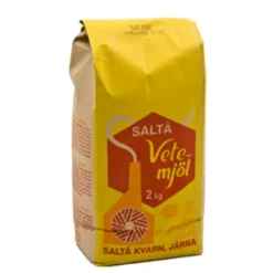 Saltå Kvarn Hvedemel Ø (2 kg)