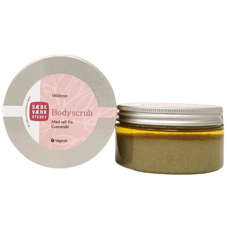 Saltscrub Vildrose (200 ml)