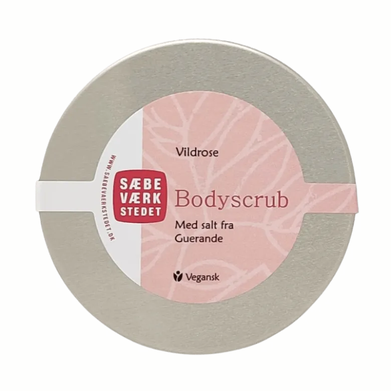 Saltscrub Vildrose (200 ml)