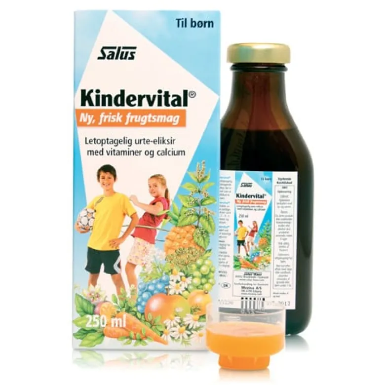 Salus Kindervital 250 ml
