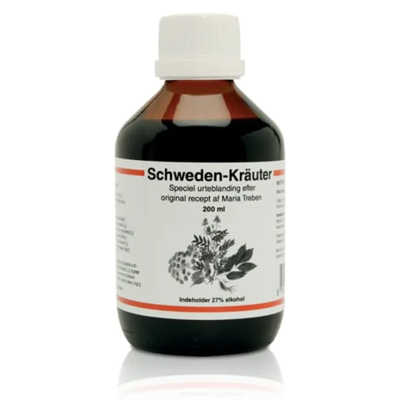Salus Schwedenkräuter (200 ml)