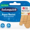 Salvekvick vandskyende plaster - 22 stk