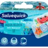 Salvequick Aqua Block Kids (12 stk)