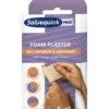 Salvequick MED Foam Plaster 6 cm x 1 m (1 stk)