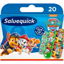 Salvequick Paw Patrol (20 stk)