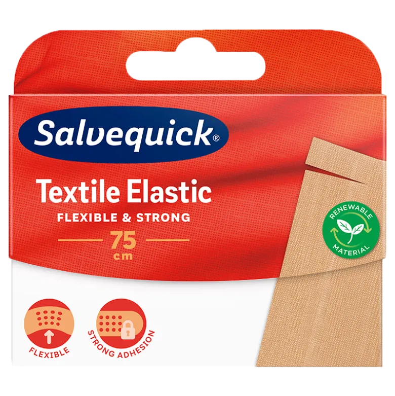Salvequick Textil (75 cm)