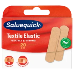 Salvequick Textil (20 stk)