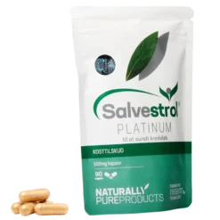 Salvestrol Platinum (90 kap)