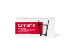 Samarin (18 stk)