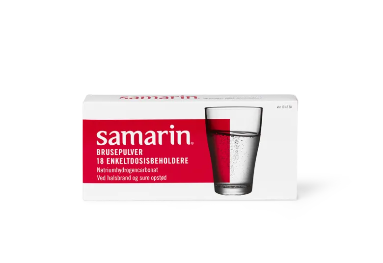 Samarin (18 stk)