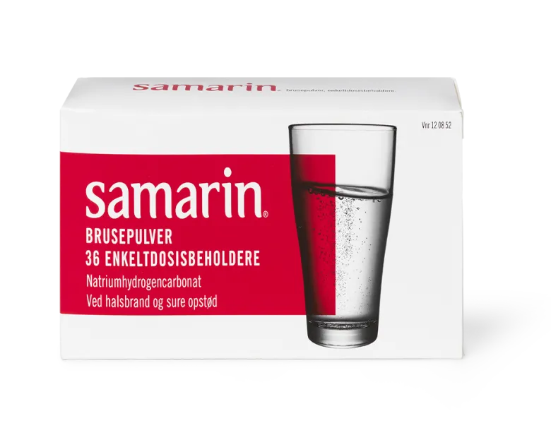 Samarin (36 stk)
