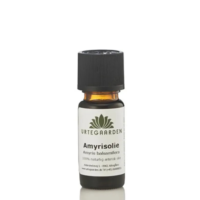 Sandeltræsolie Amyris æterisk olie (10 ml)
