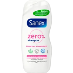 Sanex Shampoo Zero% (250 ml)