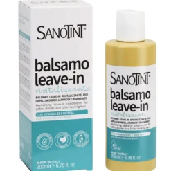 Sanotint Hårbalsam til genopbygning (200 ml)