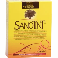 Sanotint 11 hårfarve Honning blond 1 Stk