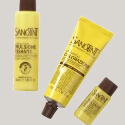 Sanotint 16 hårfarve Kobber blond 1 Stk