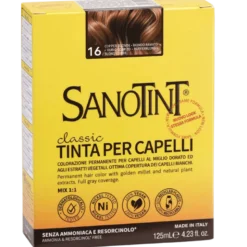 Sanotint 16 hårfarve Kobber blond 1 Stk