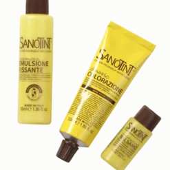Sanotint 71 hårfarve light sort 125 ml.