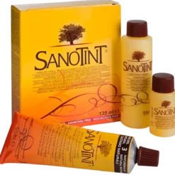 Sanotint 19 hårfarve Meget lys blond 1 Stk
