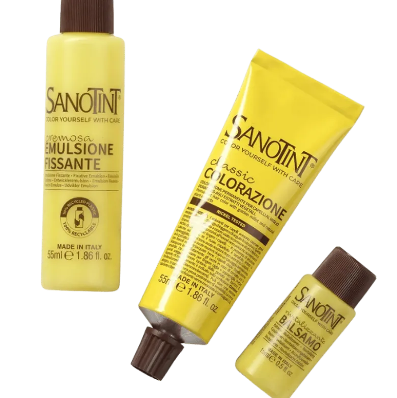 Sanotint 88 Hårfarve Sensitive Ekstra Lys Blond (1 stk)