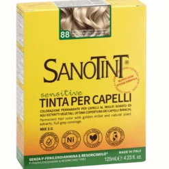 Sanotint 88 Hårfarve Sensitive Ekstra Lys Blond (1 stk)