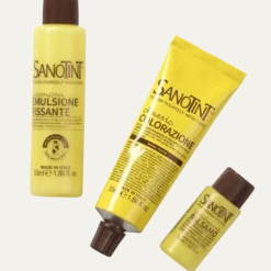 Sanotint 77 Hårfarve Sensitive Mørk Gylden Blond (1 Stk)