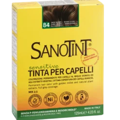 Sanotint 84 Hårfarve Sensitive Mørk Blond (1 stk)