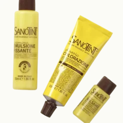 Sanotint 84 Hårfarve Sensitive Mørk Blond (1 stk)