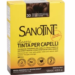 Sanotint 30 hårfarve Varm mørk blond 1 Stk