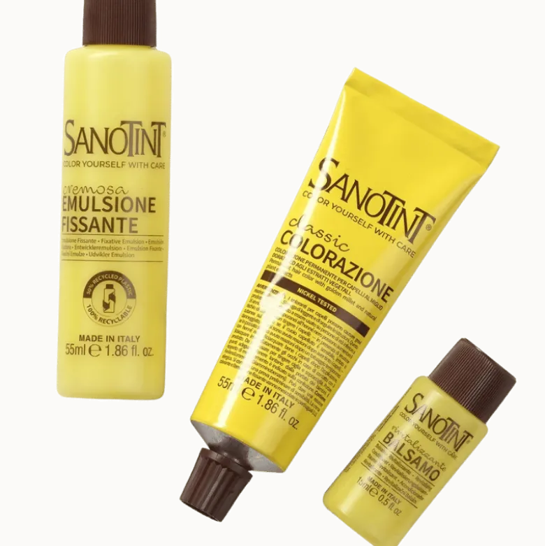 Sanotint 30 hårfarve Varm mørk blond 1 Stk