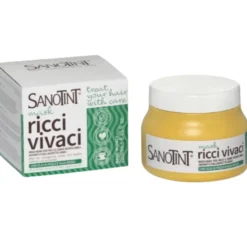 Sanotint Maschera Mask For Curly Hair (250 ml)