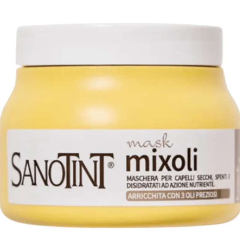 Sanotint Mask For Coloured Hair (250 ml)