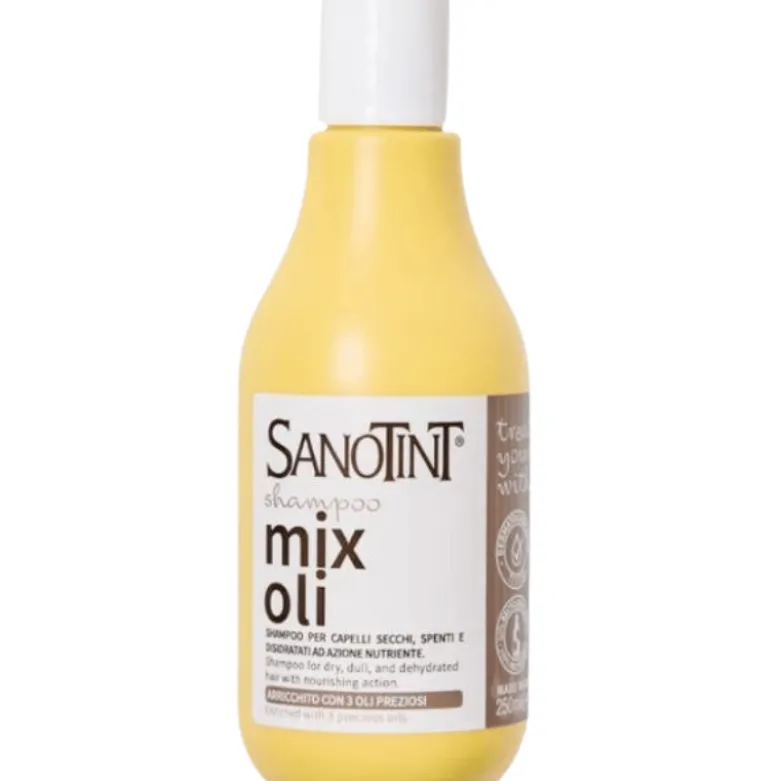 Sanotint Shampoo For Coloured Hair (250 ml)