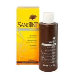 Sanotint Silver Shampoo (200ml)