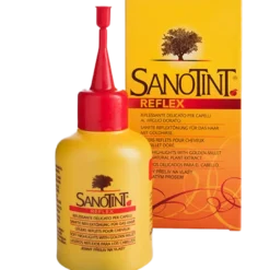 Sanotint Skyllefarve nr. 52 Mørk Brun - (80 ml.)