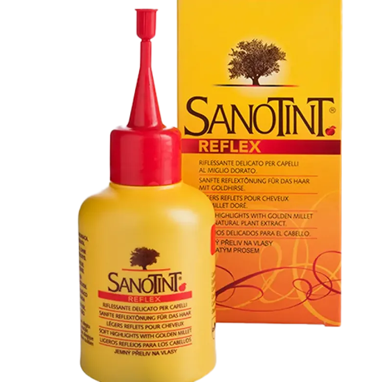 Sanotint Skyllefarve nr. 52 Mørk Brun - (80 ml.)