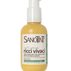 Sanotint Styling Cream For Curly Hair (150 ml)